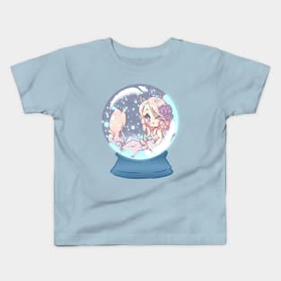 Snowglobe OC Kids T-Shirt